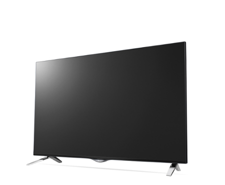 LG 49UF695V TV 124.5 cm (49") 4K Ultra HD Smart TV Wi-Fi Black – image 4