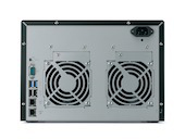 Buffalo WS-6V6.0TL/R5 NAS/storage server Intel Atom® – image 5