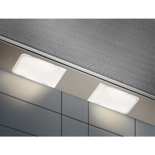 Electrolux LFP316AS cooker hood Semi built-in (pull out) White 370 m³/h – image 6