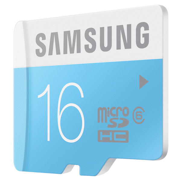 Samsung MB-MS16DA 16 GB MicroSDHC Class 6 – image 2