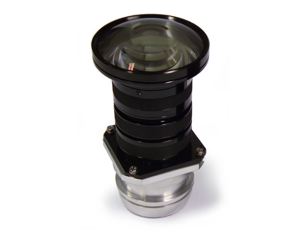 Barco R9849850 projection lens CLM HD8, CLM R10+, iCon H250, iCon H500, iD H500, iD LR-6, iD NR-6, iD Pro R600, iD Pro R600+, iD R600, iD R600+