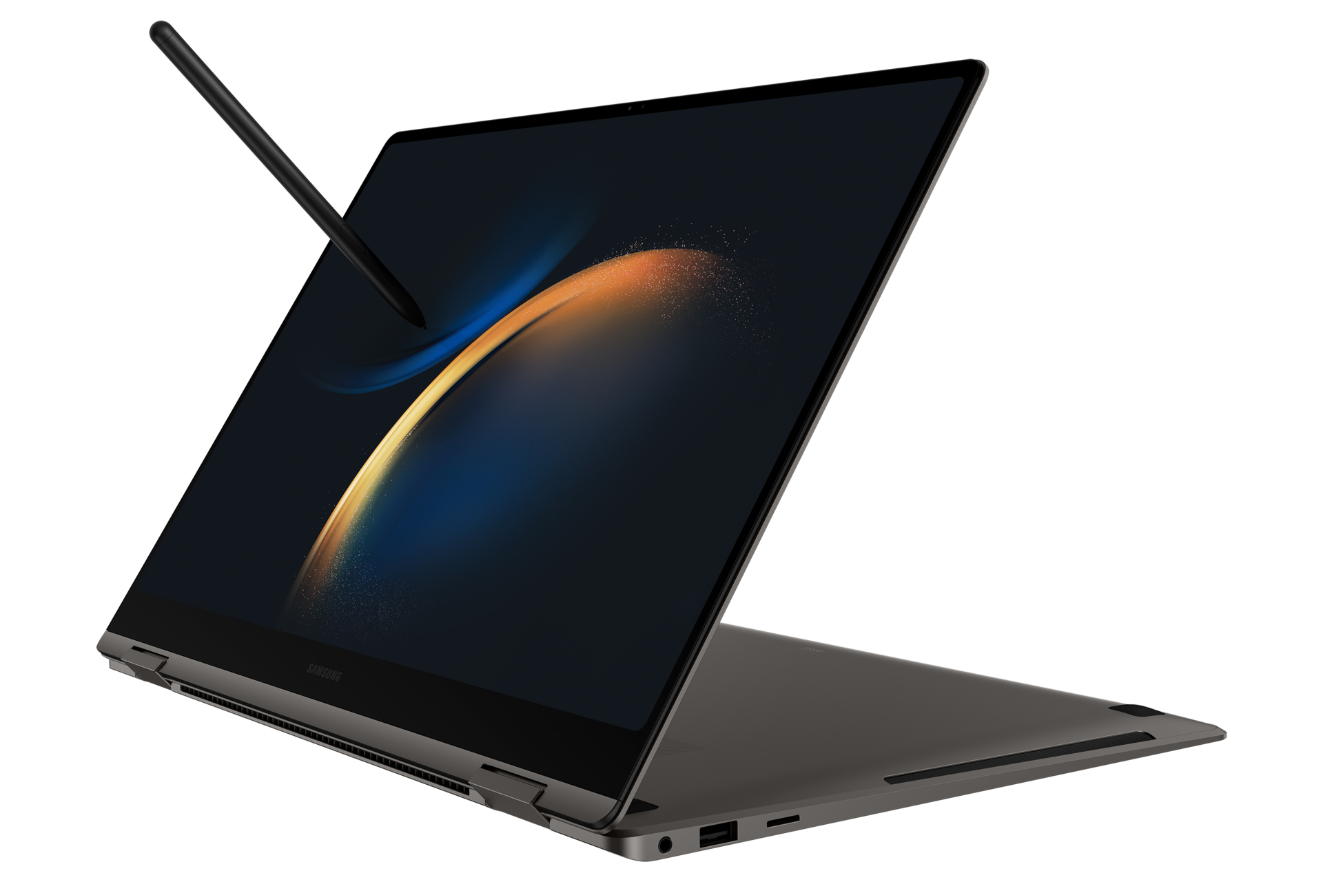 Samsung Galaxy Book3 Pro 360 NP960QFGA-EXP Intel® Core™ i7 i7-1360P Hybrid (2-in-1) – image 4