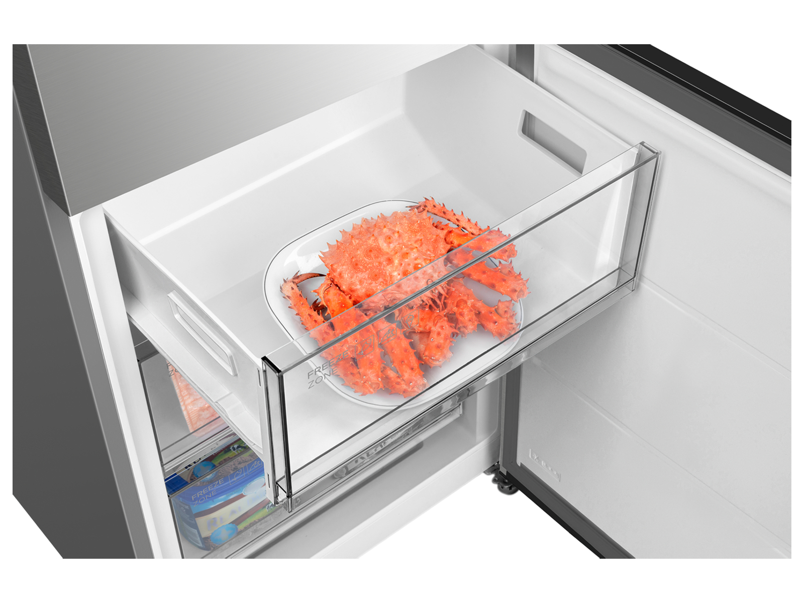 TCL RP312BLD0 fridge-freezer Freestanding – image 8