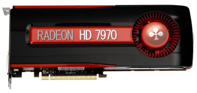 CLUB3D CGAX-7977C graphics card AMD Radeon HD7970 – image 2
