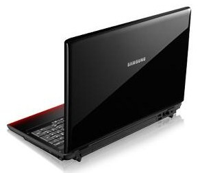 Samsung R NP-R610-AS03AU laptop Intel® Core™2 Duo T6600 – image 5