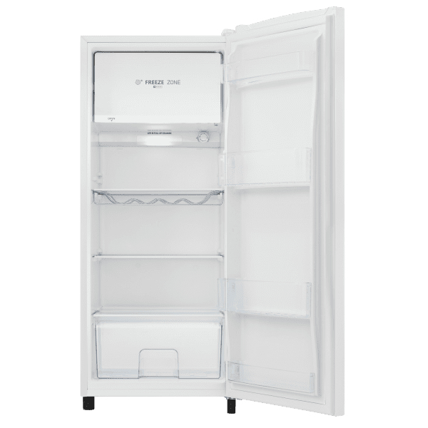 Hisense RR220D4AWF combi-fridge Freestanding – image 2