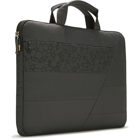 Case Logic UNS-116 40.6 cm (16") Sleeve case Silver