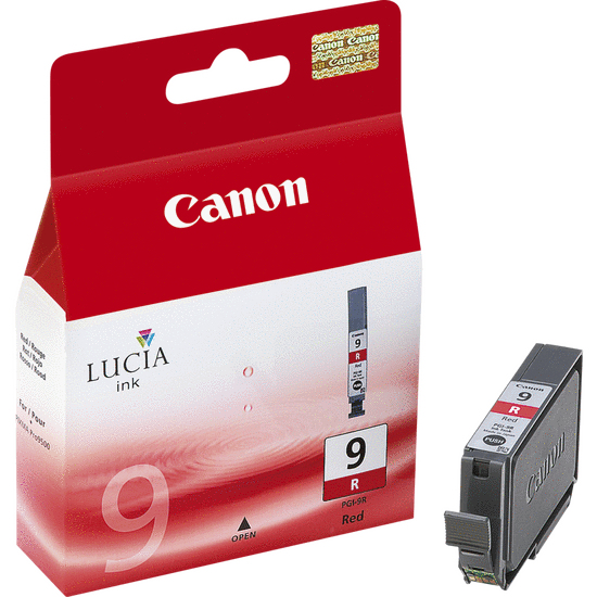 Canon PGI-9R Red Ink Cartridge – image 2