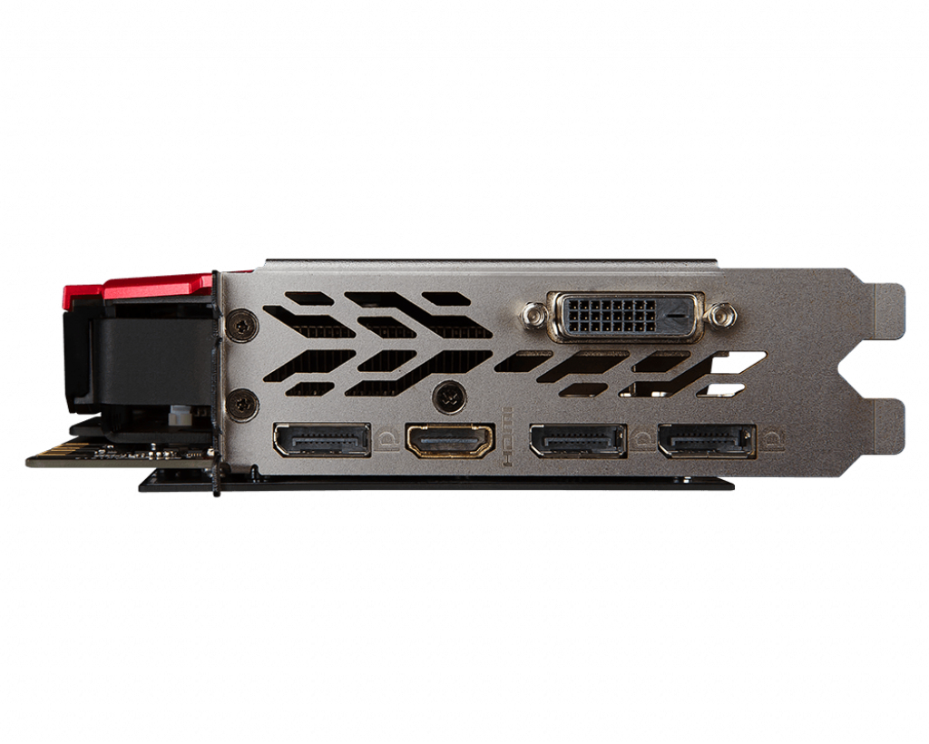 MSI GeForce GTX 1070 Ti GAMING 8G – image 4