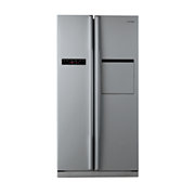 Samsung RS20VRHS side-by-side refrigerator – image 4