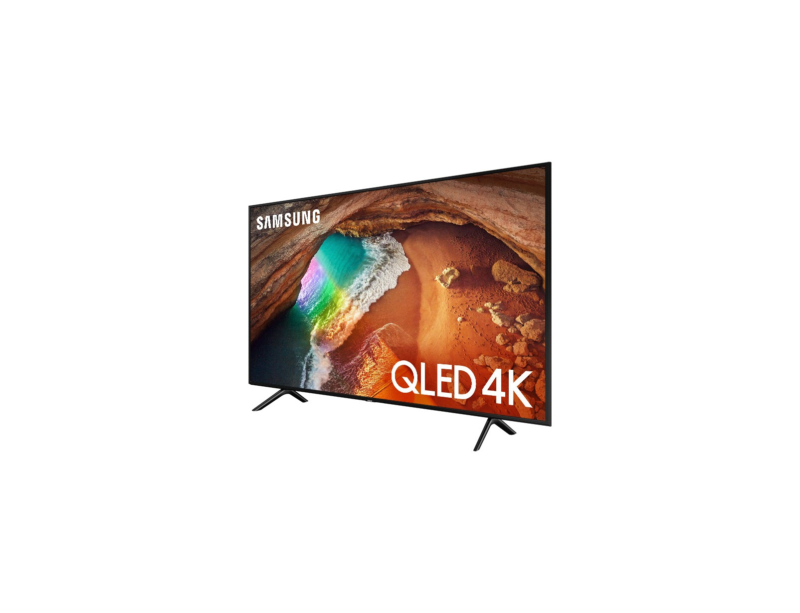 Samsung Series 6 QE82Q60RALXXN TV 2.08 m (82") 4K Ultra HD Smart TV Wi-Fi Black – image 2