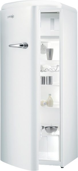 Gorenje RB60299OW-L combi-fridge Freestanding