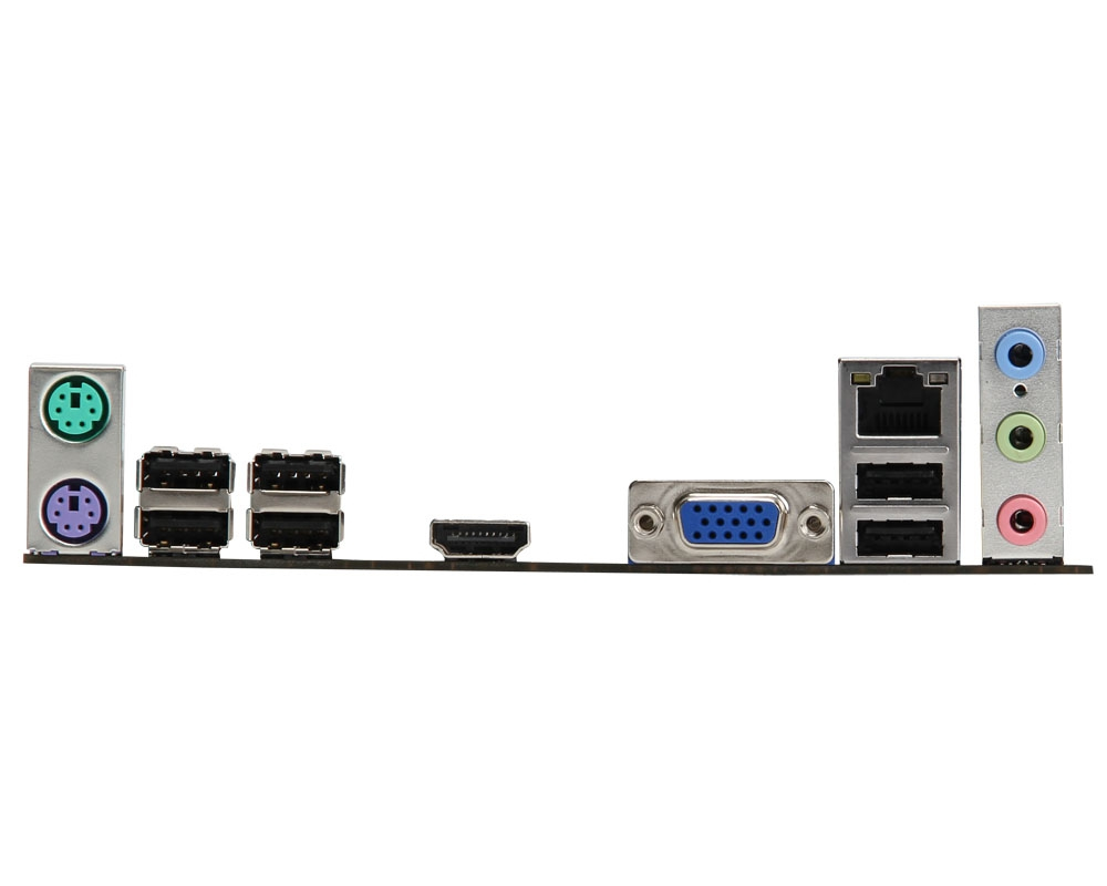 MSI H61M-E33/W8 motherboard Intel® H61 LGA 1155 (Socket H2) micro ATX – image 4