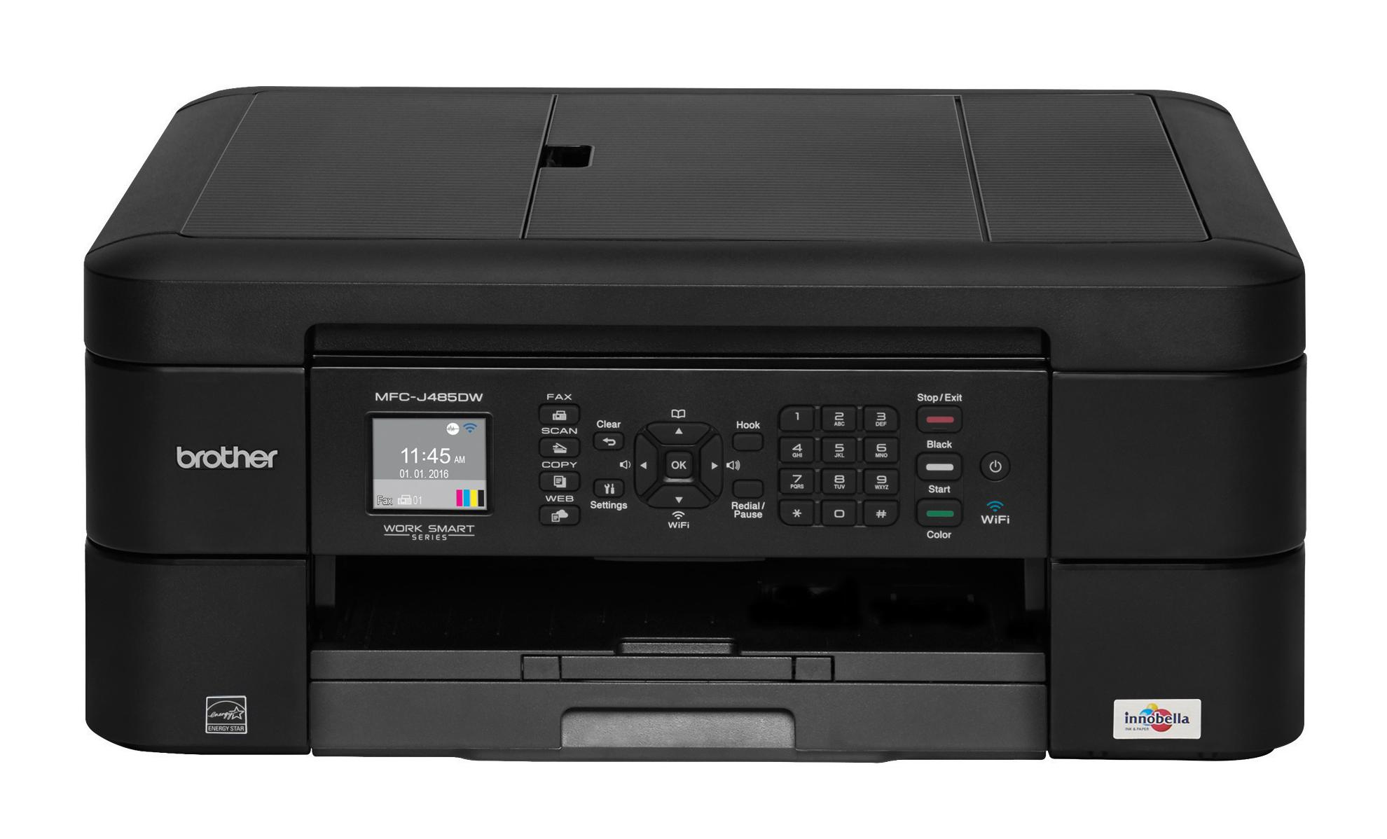 Brother MFC-J480DW multifunction printer Inkjet A4 – image 1