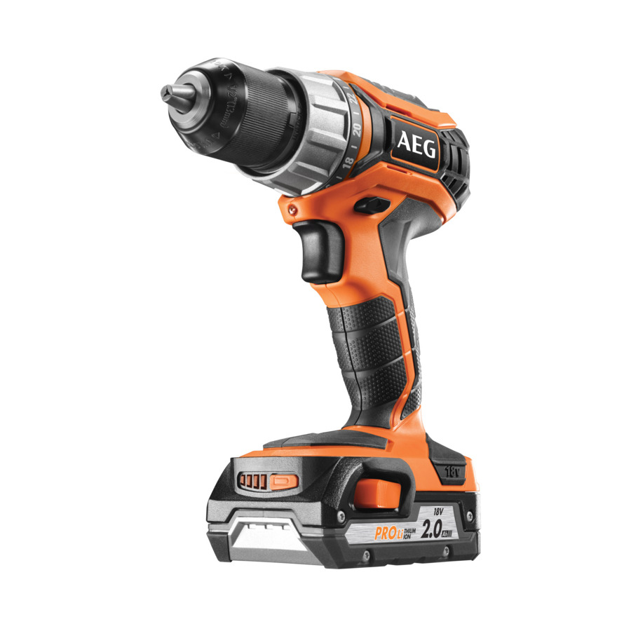 AEG 4935459721 drill