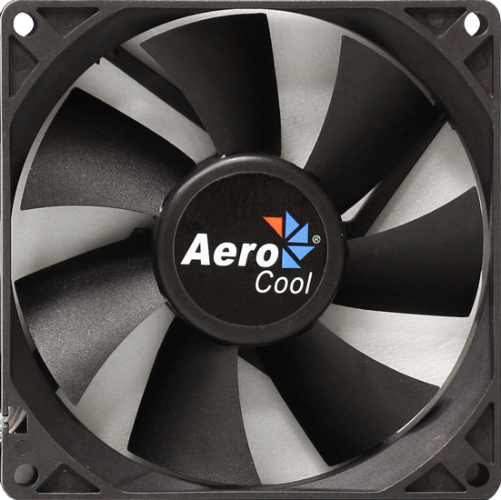 Aerocool Dark Force 9cm – image 1