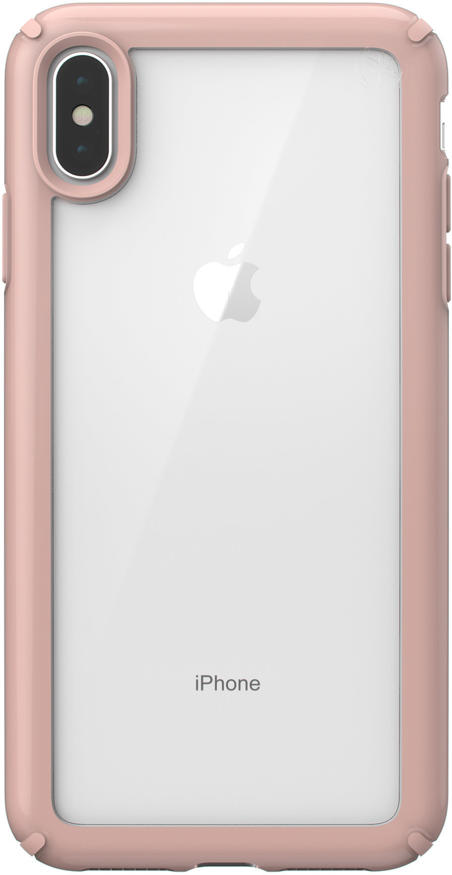 Speck Presidio Show Apple iPhone XS Max Rose Gold/Clear – image 6