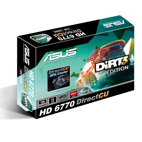 ASUS 90-C1CR01-L0UAY0BZ graphics card AMD Radeon HD6770 – image 3