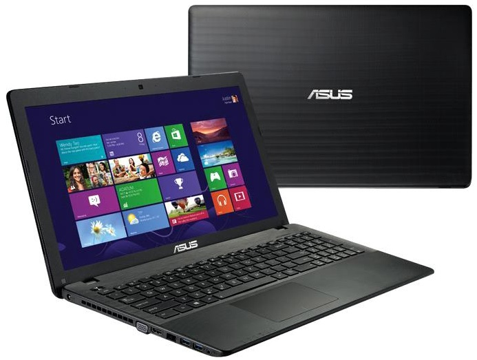 ASUS X552WE-SX010D AMD E E2-6110 Laptop – image 1