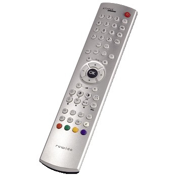 Hama 00020319 remote control