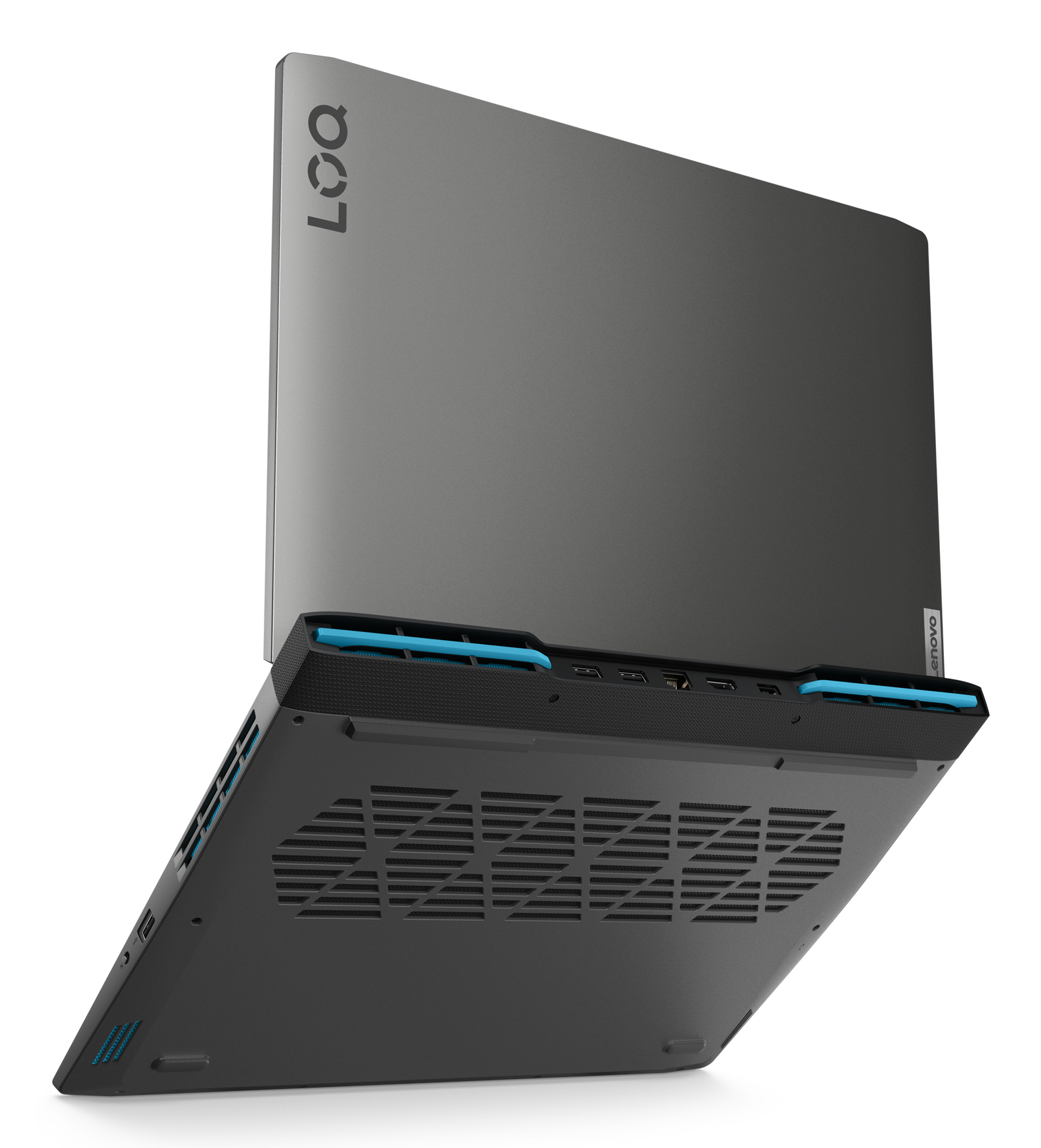 Lenovo LOQ i5-12450H 8GB 512GB W11H Intel® Core™ i5 Laptop 39.6 cm (15.6″) DDR5-SDRAM SSD NVIDIA GeForce RTX 3050 Wi-Fi 6 (802.11ax) Windows 11 Home Grey image 7
