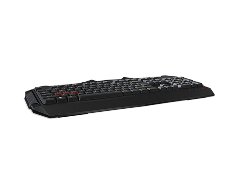 Acer NP.KBD1A.01S+NP.BAG11.00V+NP.HDS1A.008+NP.MSP11.00D+NP.MCE11.00G keyboard Mouse included Gaming USB Black – image 5