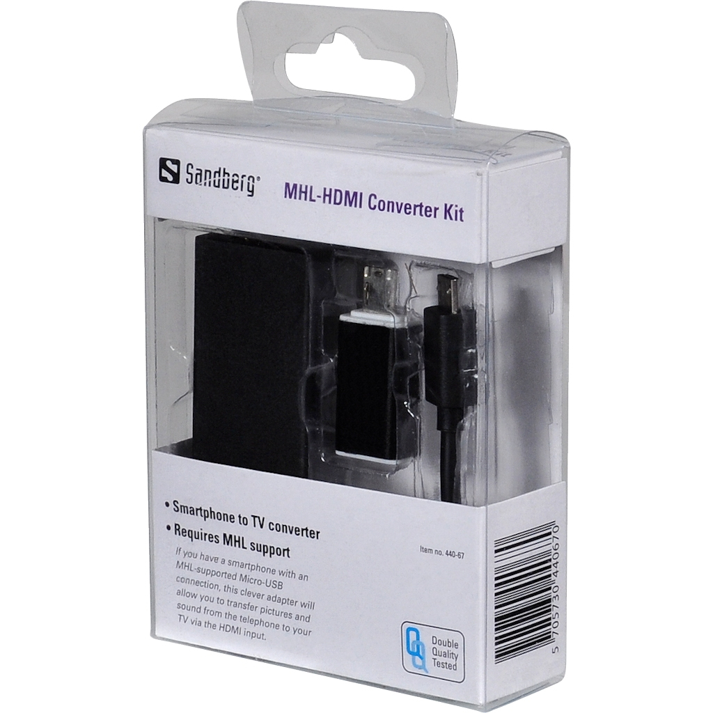 Sandberg MHL-HDMI Converter Kit – image 2