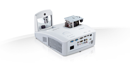 Canon LV -WX300USTi Ultra short throw projector 3000 ANSI lumens DLP WXGA (1280x800) – image 6