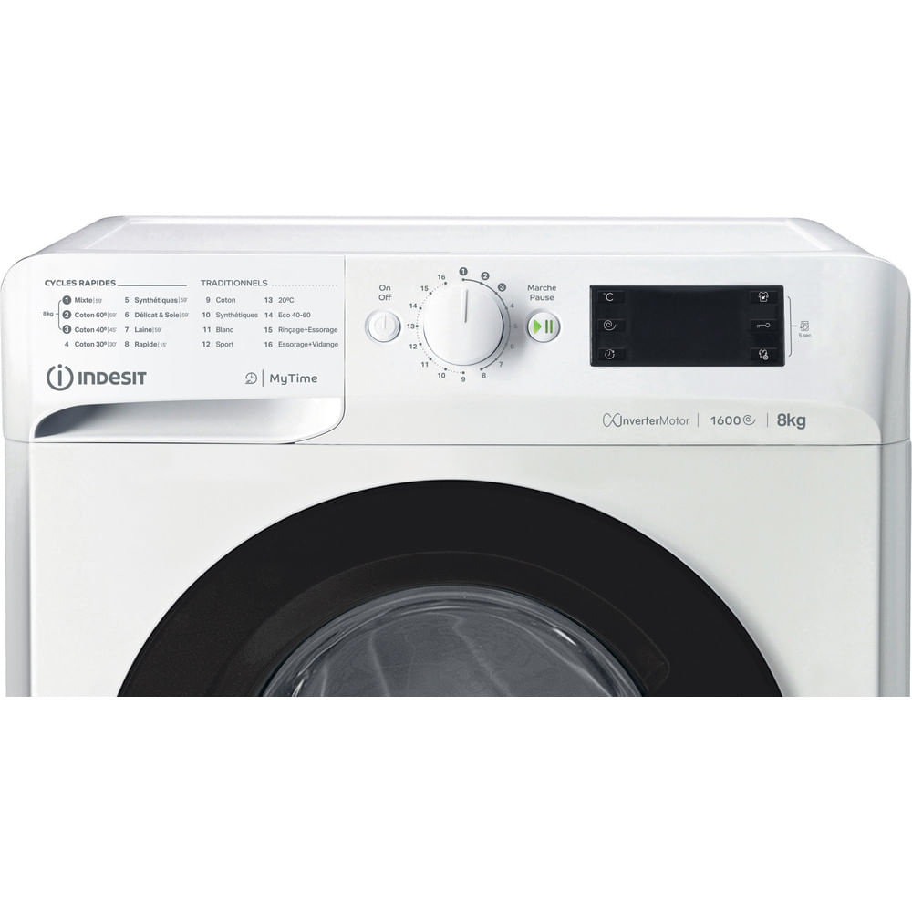 Indesit MTWE 81683 WK FR – image 9