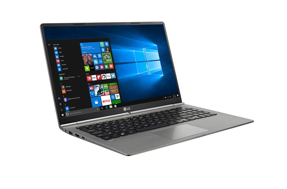 LG Gram 15Z975-U.AP71U1 laptop Intel® Core™ i7 i7-8550U – image 2