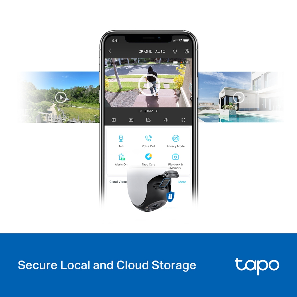 TP-Link Tapo C520WS – image 9