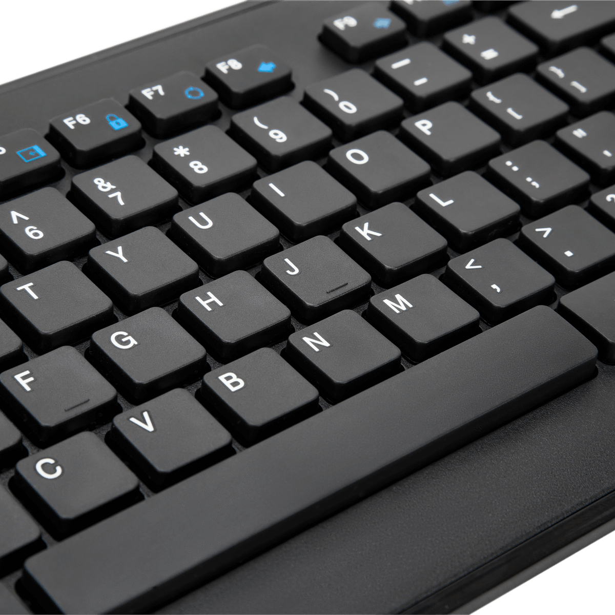 Targus KM610 keyboard Mouse included Office RF Wireless QWERTY English Black – image 8