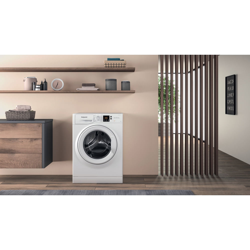 Hotpoint NSWM 1046 W UK – image 5