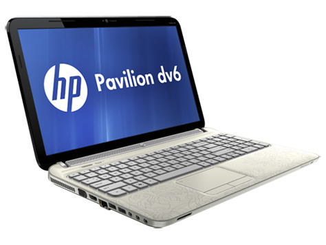 HP Pavilion dv6-6c20ed Intel® Core™ i5 i5-2450M