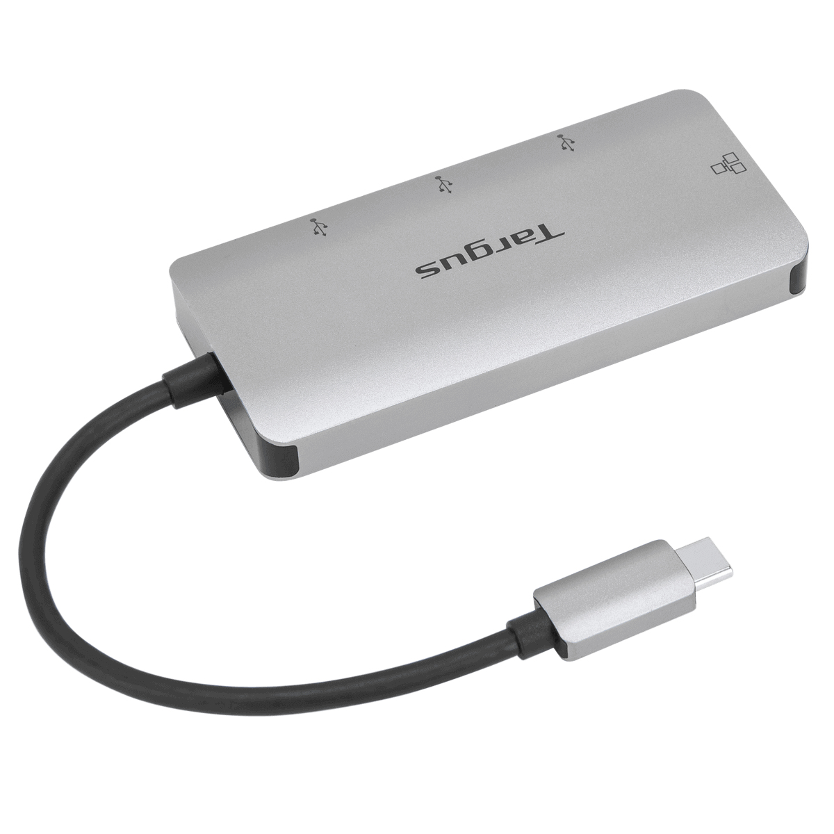 Targus ACA959USZ laptop dock/port replicator USB 3.2 Gen 2 (3.1 Gen 2) Type-C Grey – image 3