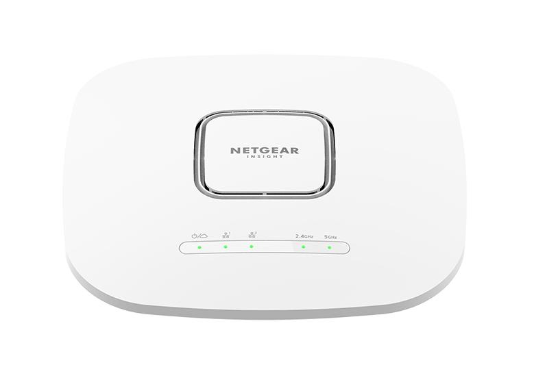 NETGEAR WAX625-100APS wireless access point 5400 Mbit/s White Power over Ethernet (PoE) – image 2
