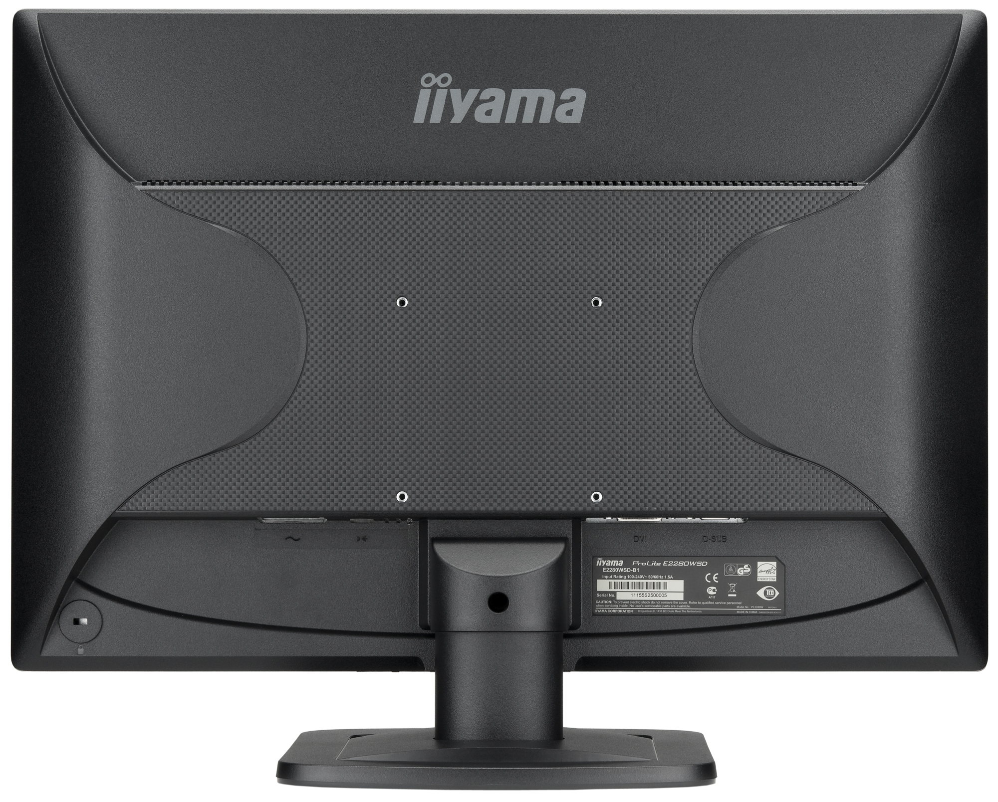 iiyama ProLite E2280WSD-B1 computer monitor – image 4