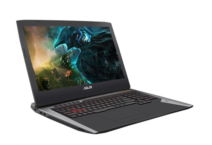 ASUS ROG GFX72VM Intel® Core™ i7 i7-6700HQ Laptop – image 4