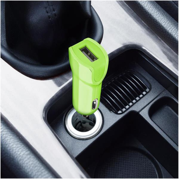Celly GIULIOCESAREGN mobile device charger Universal Green Cigar lighter Auto – image 2
