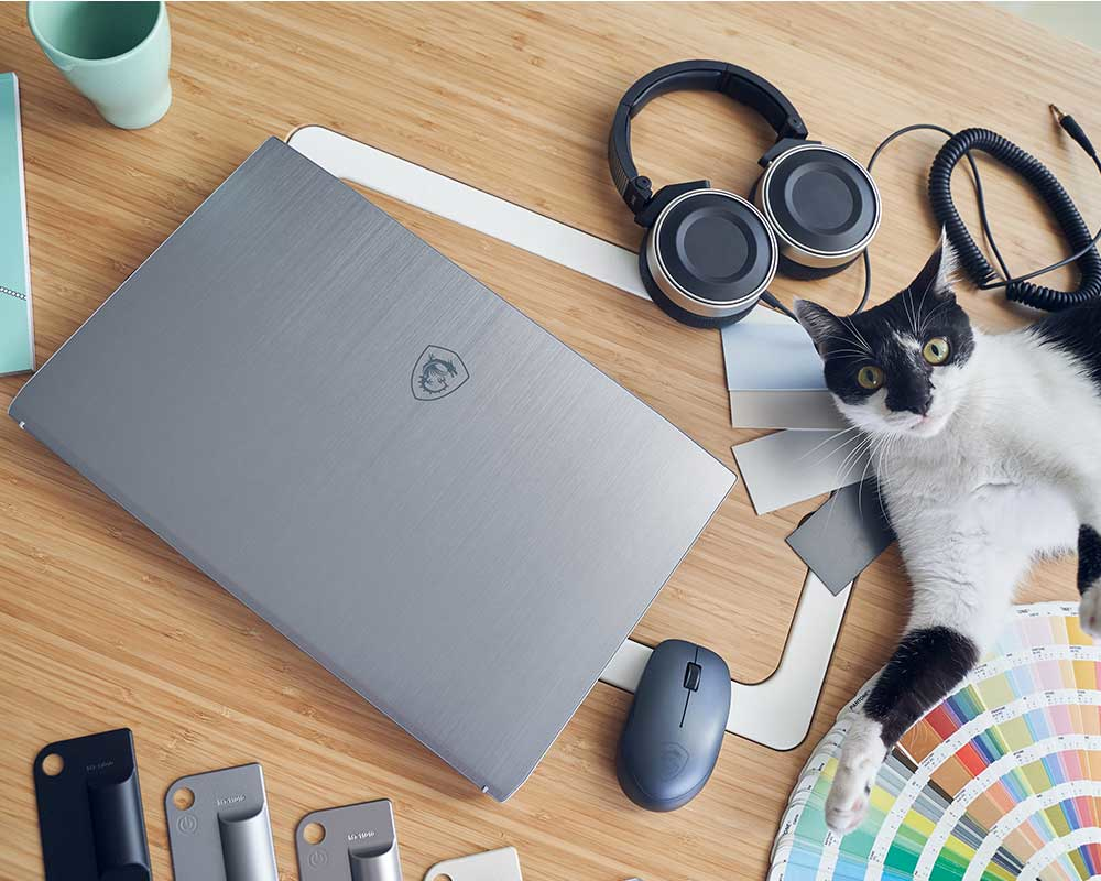 MSI Creator 0017F3-032 laptop Intel® Core™ i7 i7-9750H – image 5