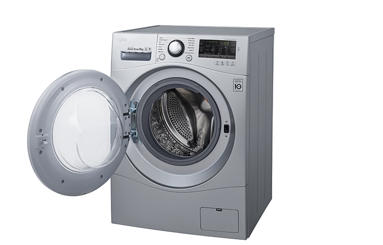 LG FH4A8TDN4 washing machine Front-load – image 6