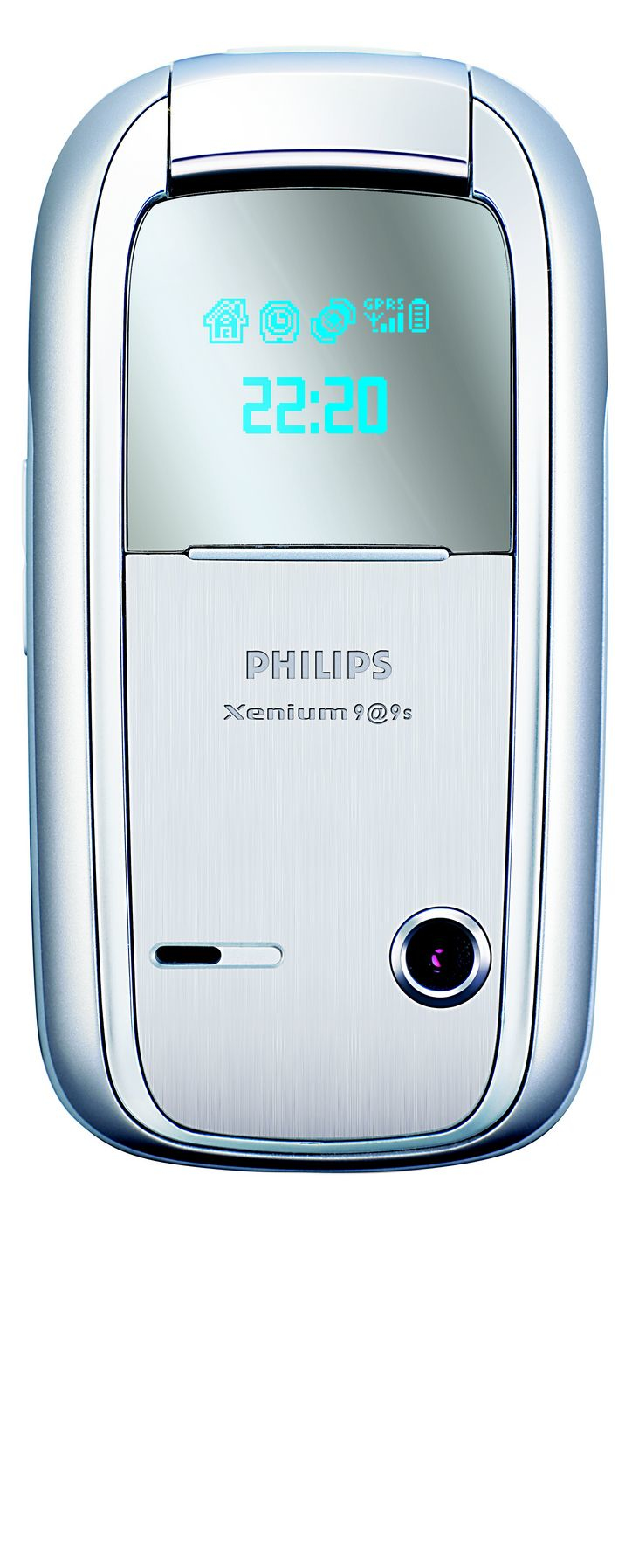Philips 2000 series CT6628/000000EU mobile phone – image 2