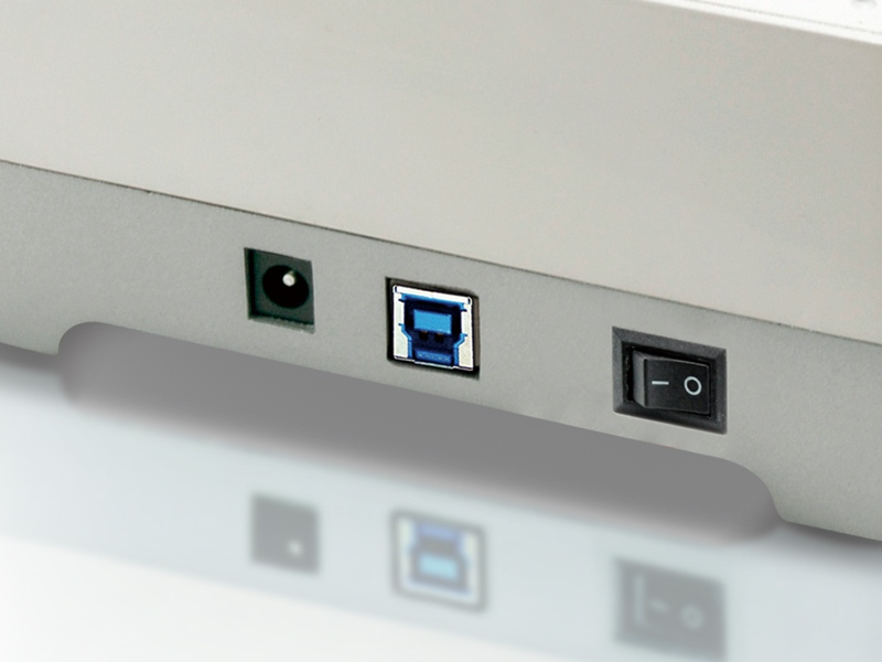 Conceptronic 2.5/3.5 inch Hard Disk Docking Station USB 3.0 – image 3