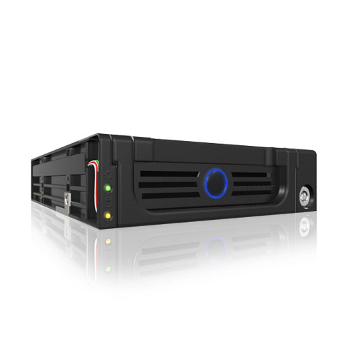 ICY BOX IB-128SK-B disk array – image 4