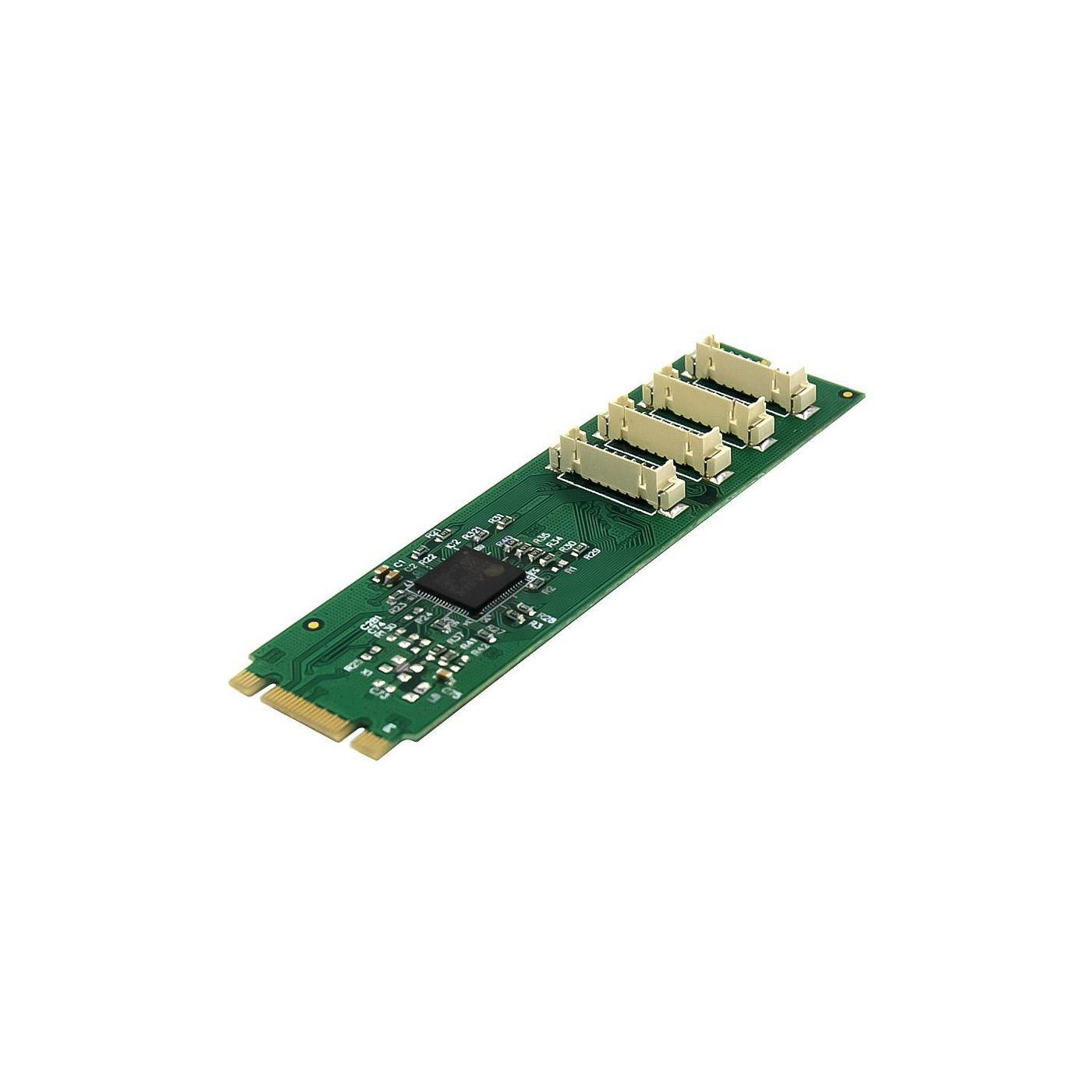 Microconnect MC-M.2-334 interface cards/adapter Internal RS-232 – image 4