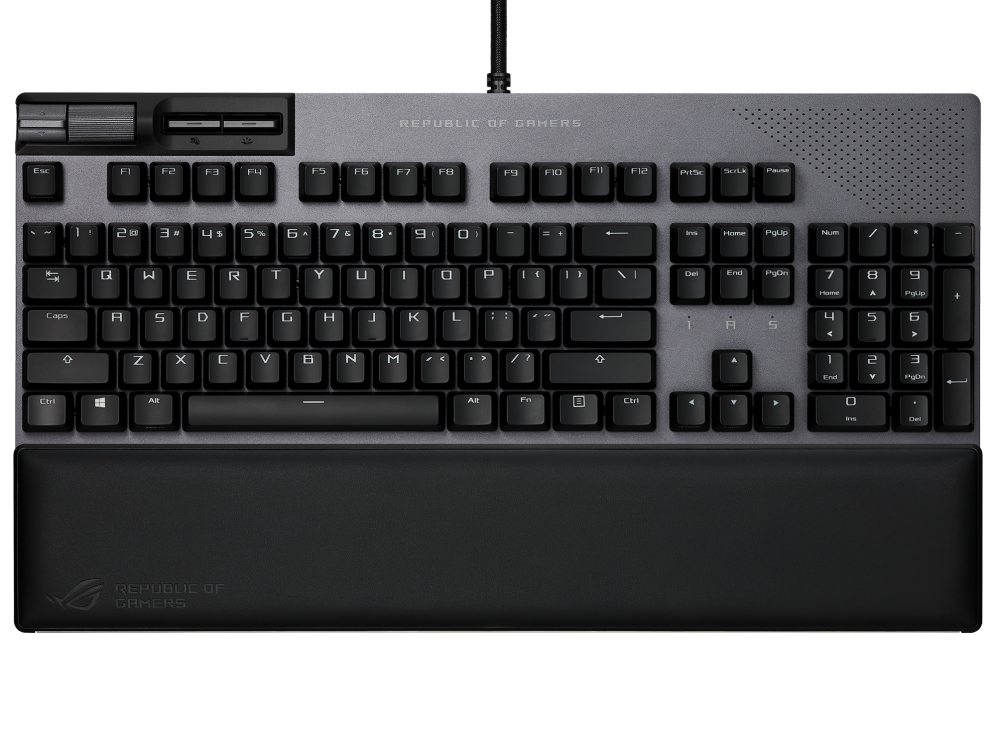 ASUS ROG Strix Flare II Animate