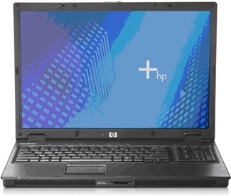 HP Compaq nw9440 Mobile Workstation BT PC Card mouse