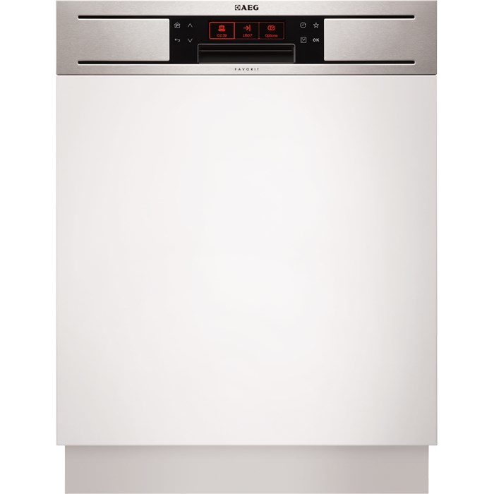 AEG F99705IM0P dishwasher Freestanding 15 place settings