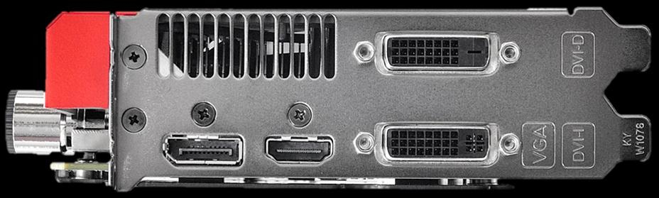 ASUS 90YV04H2-M0NA00 graphics card NVIDIA GeForce GTX 780 – image 5