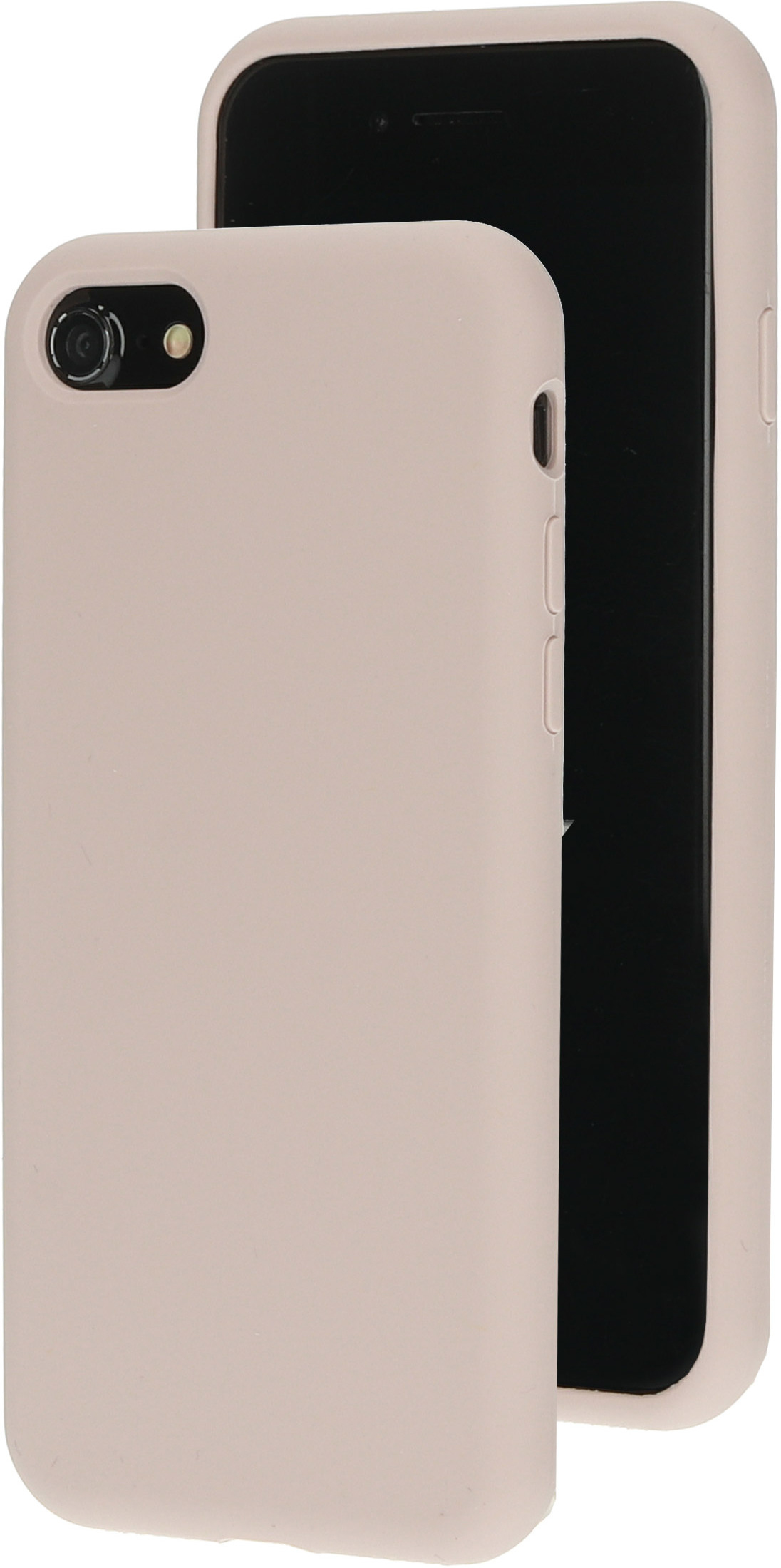 Mobiparts Silicone Cover Apple iPhone 7/8/SE (2020/2022) Soft Salmon